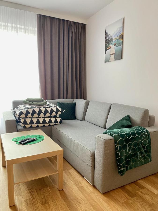 Dantis Apartment กดัญสก์ ภายนอก รูปภาพ