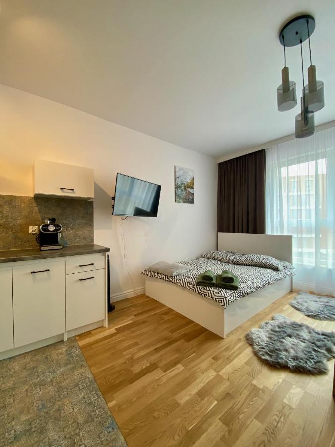 Dantis Apartment กดัญสก์ ภายนอก รูปภาพ